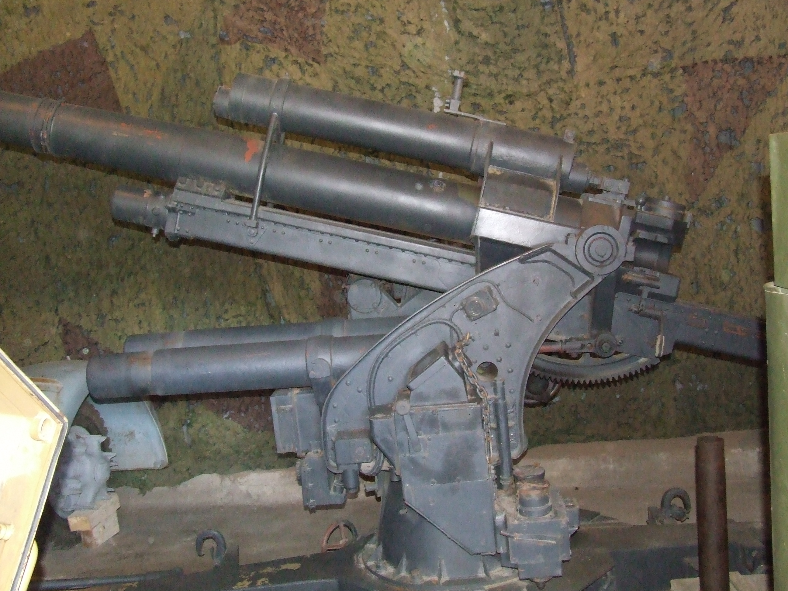 1. Flak 18, 88mm