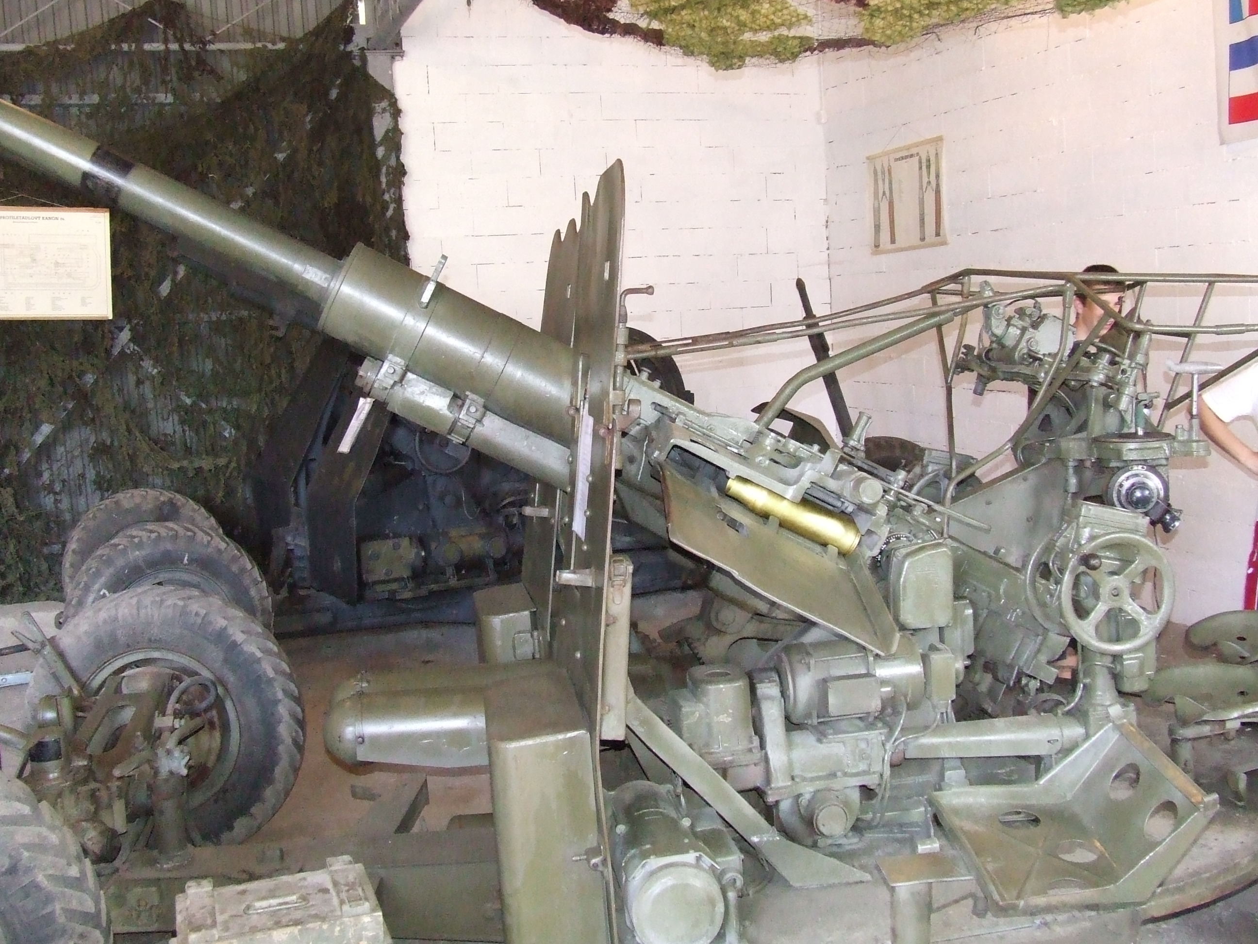 2. PLK S-60, 57 mm